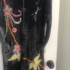 Rising International love my cotton hoodie